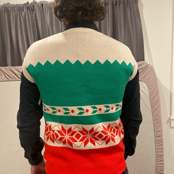 Awesome rogue beer sweater vest - Picture 2 of 2